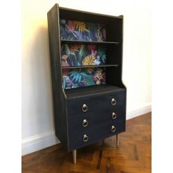 Upcycled Cabinet