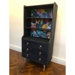 Upcycled Cabinet