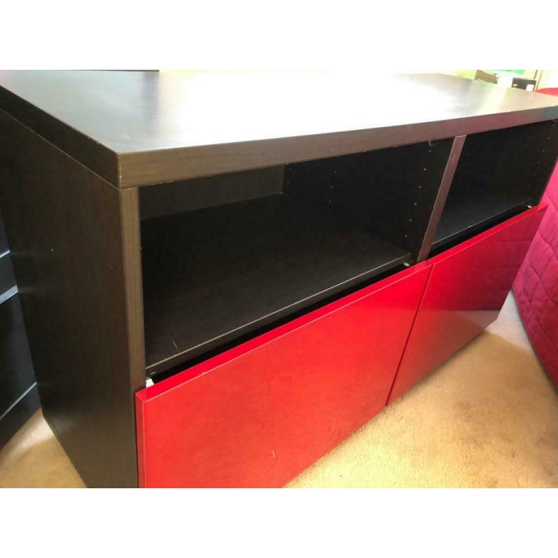 IKEA Besta TV unit cabinet
