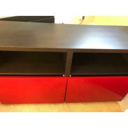 IKEA Besta TV unit cabinet