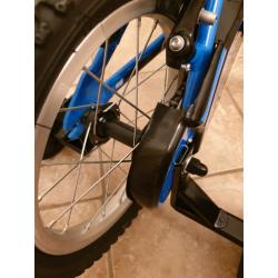 Ridgeback mx14 childs bike as new 14"