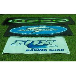 CYLE LOGO DISPLAY BANNERS Wipe Clean Material Not Available in Shops or The Net