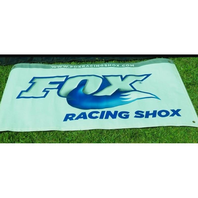 CYLE LOGO DISPLAY BANNERS Wipe Clean Material Not Available in Shops or The Net
