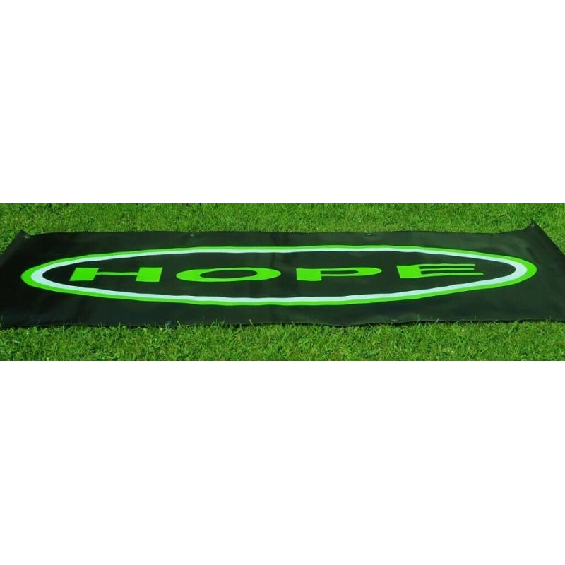 CYLE LOGO DISPLAY BANNERS Wipe Clean Material Not Available in Shops or The Net