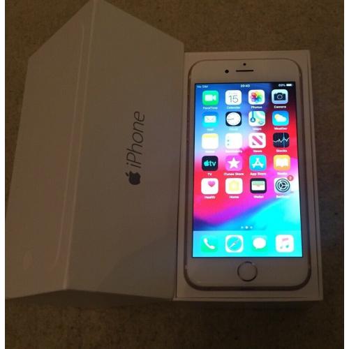 iPhone 7 32GB White/Red Unlocked Like Brand New Mint Condition
