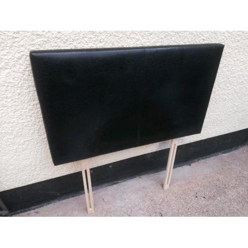Headboard - Ebony/Black