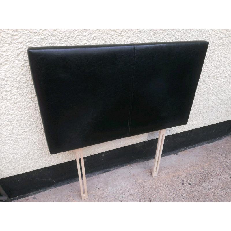 Headboard - Ebony/Black