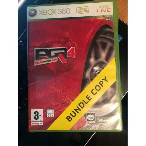 Project Gotham Racing 4