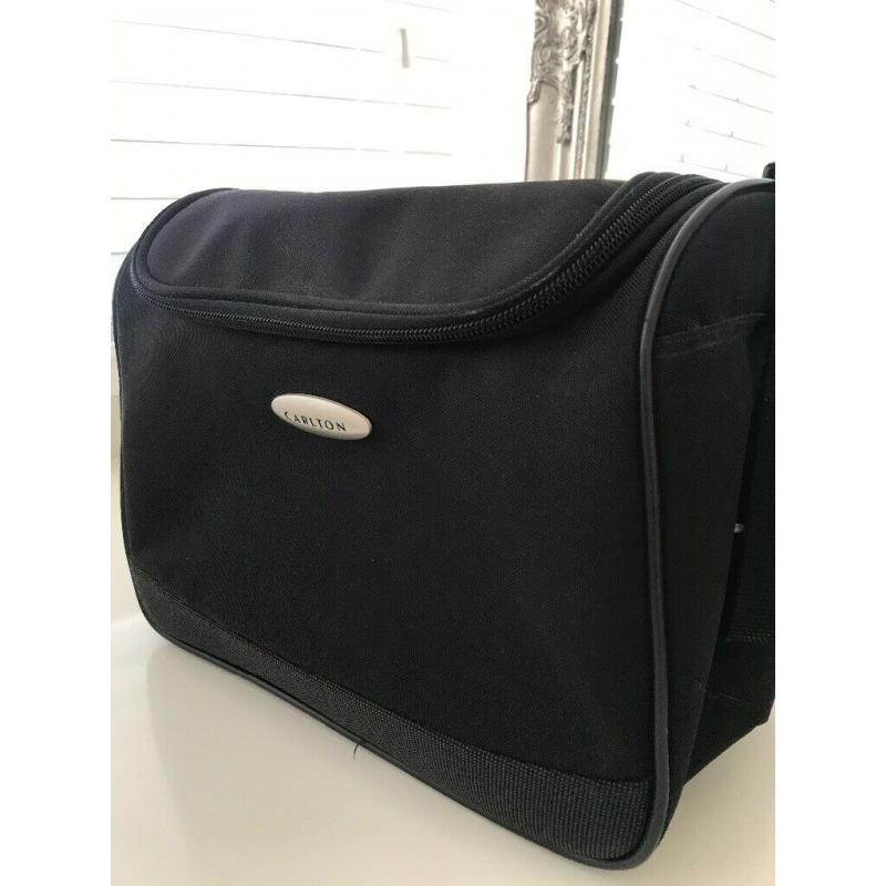 Cabin, camera, make up bag, as new