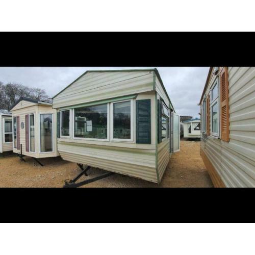 DELTA KARRO COTTAGE 36X12 2 BED D/G C/H GOOD CONDITION FREE UK DELIVERY