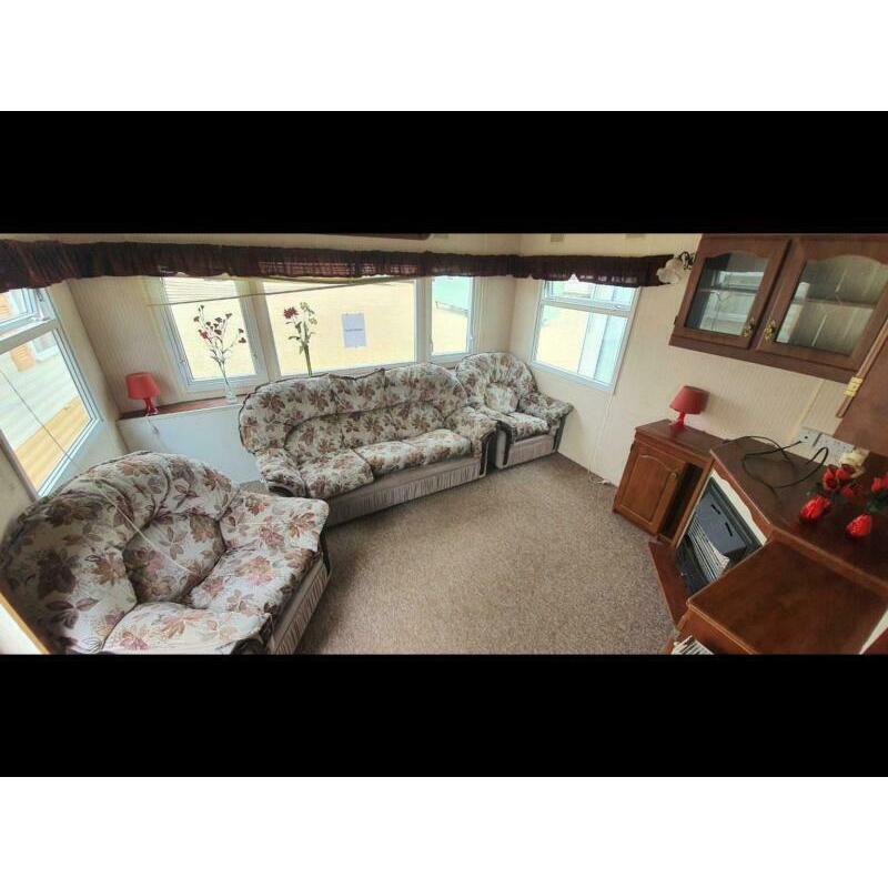 DELTA KARRO COTTAGE 36X12 2 BED D/G C/H GOOD CONDITION FREE UK DELIVERY