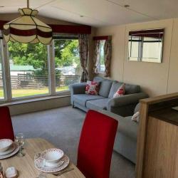 Willerby Sierra 38 x 12 fully sited and connected Static caravan for sale!