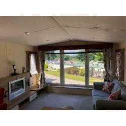 Willerby Sierra 38 x 12 fully sited and connected Static caravan for sale!