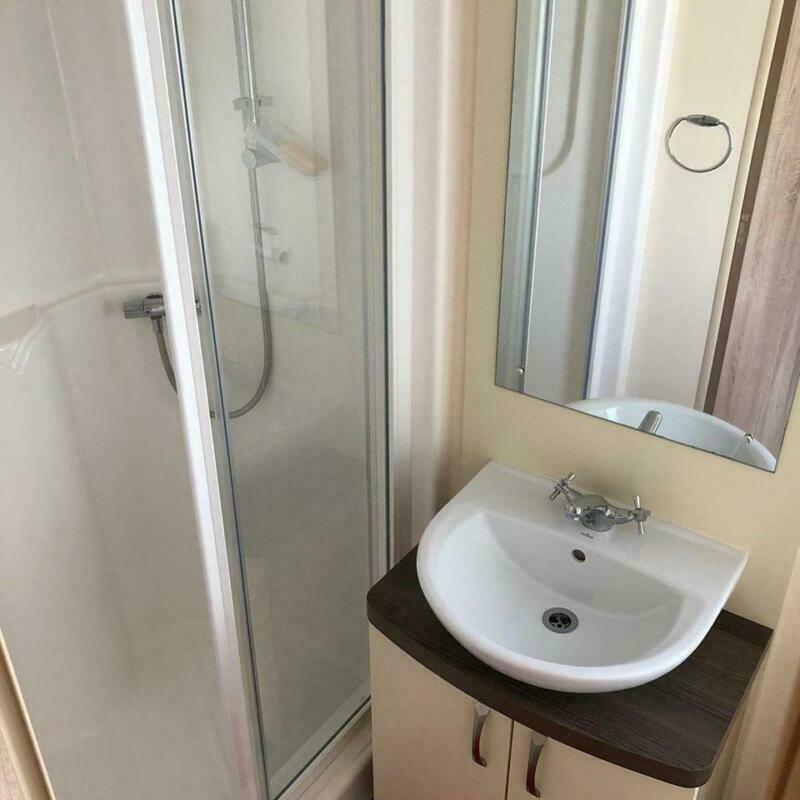 Willerby Sierra 38 x 12 fully sited and connected Static caravan for sale!