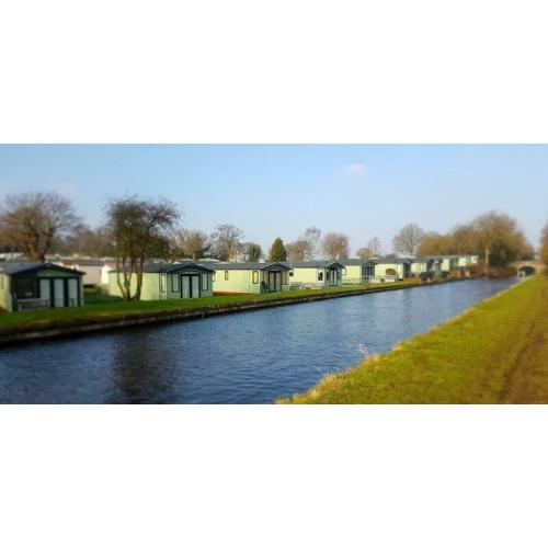 Static Caravan For Sale On 5* Park Ormskirk Southport Holiday Homes