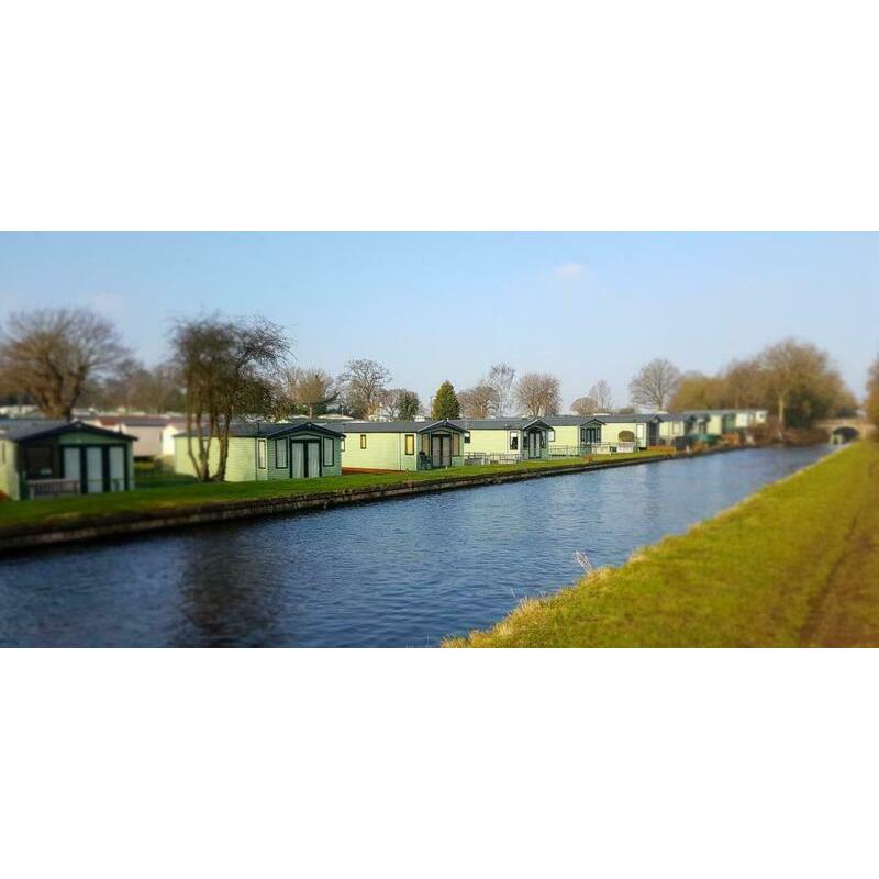 Static Caravan For Sale On 5* Park Ormskirk Southport Holiday Homes