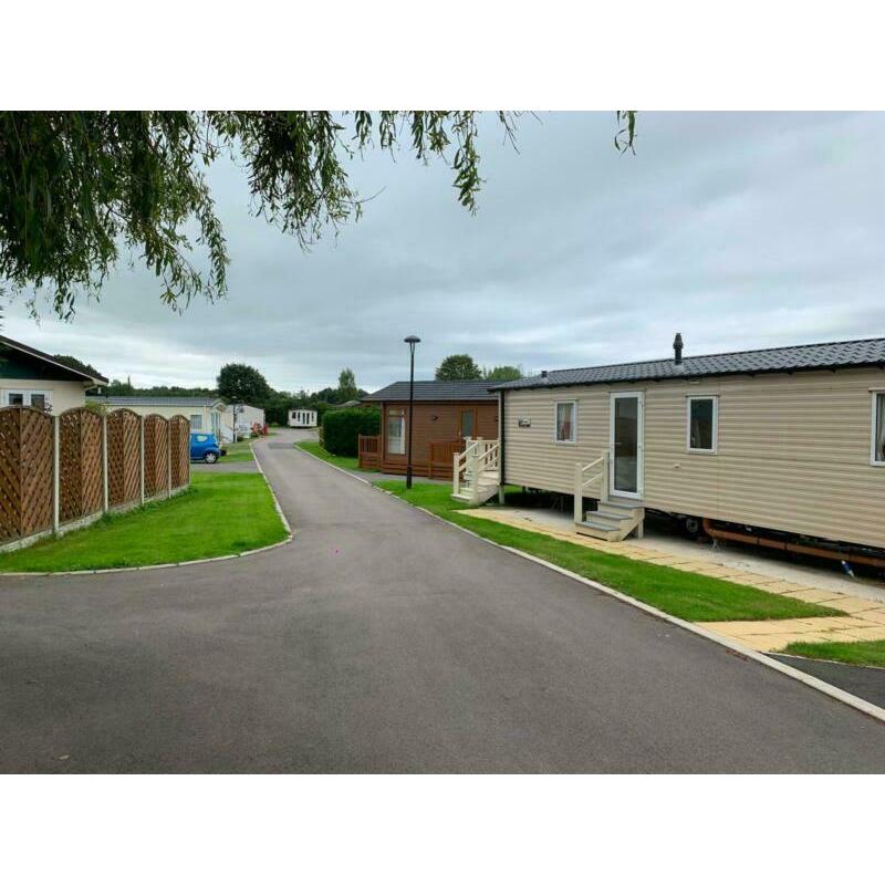 Static Caravan For Sale On 5* Park Ormskirk Southport Holiday Homes