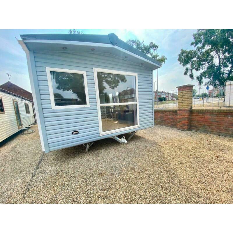 3 BEDROOM STATIC CARAVAN FOR SALE JUST IN STOCK ESSEX