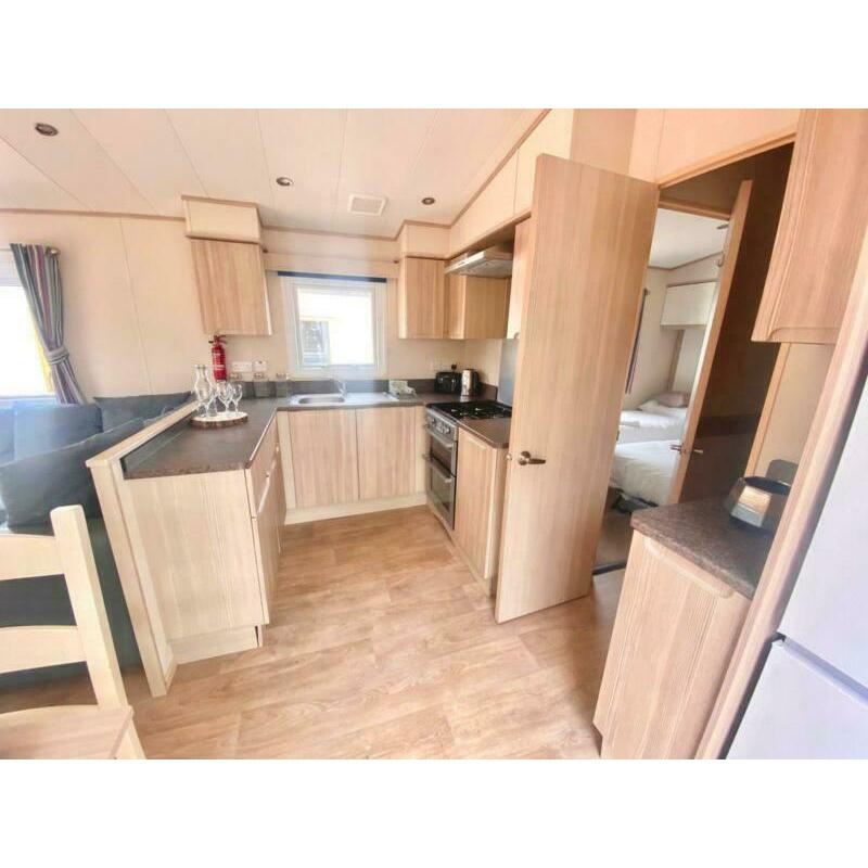 3 BEDROOM STATIC CARAVAN FOR SALE JUST IN STOCK ESSEX