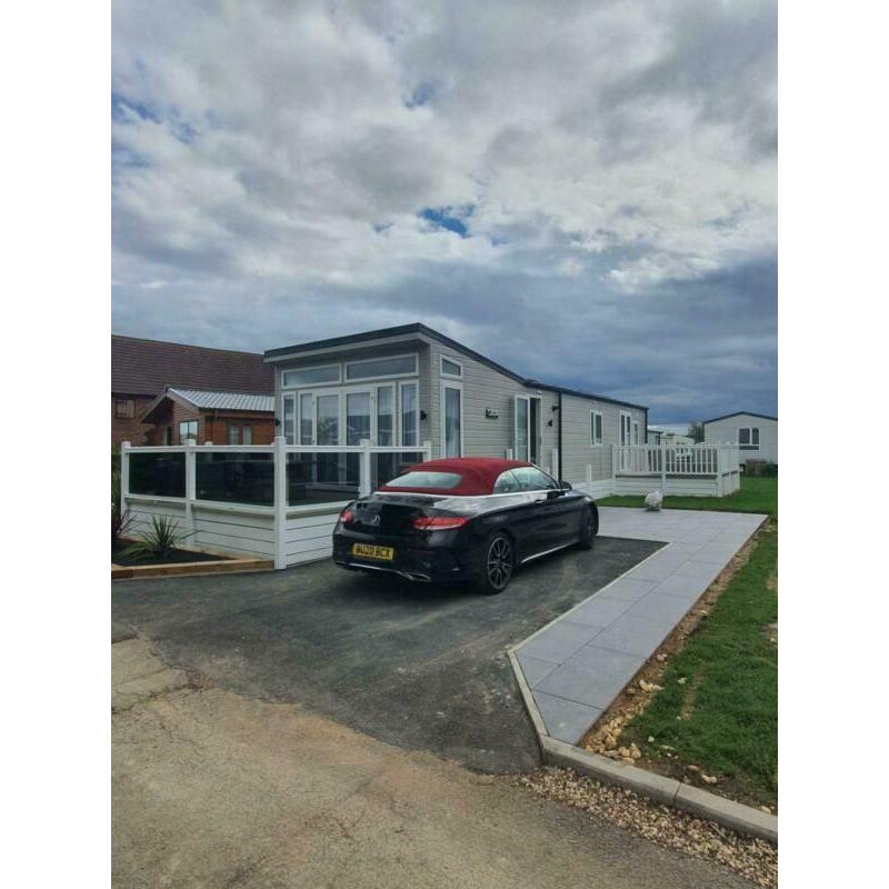 Willerby Vogue Classique Lodge - East Retford