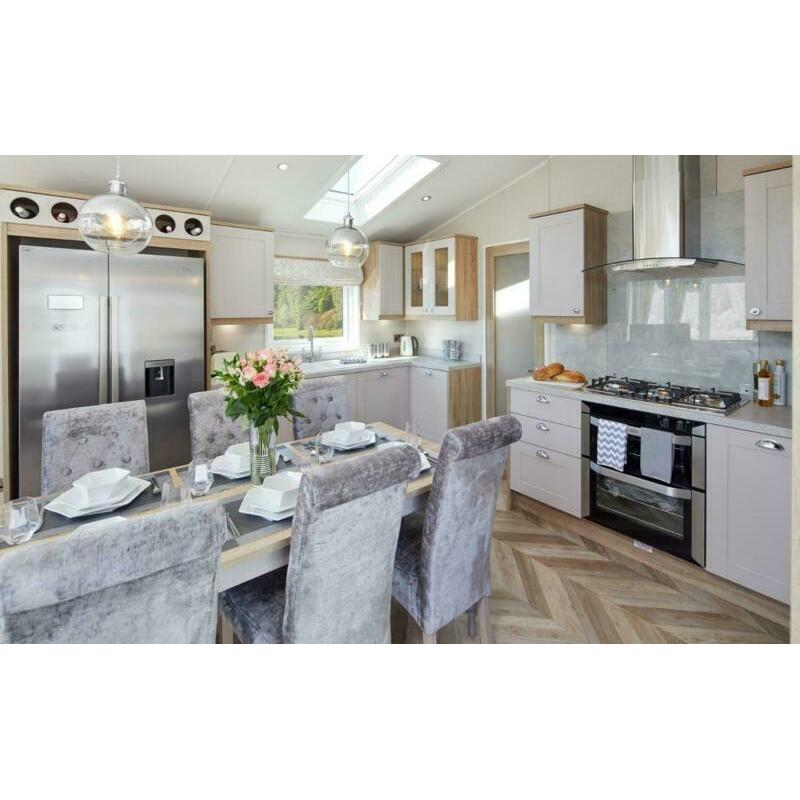 Willerby Vogue Classique Lodge - East Retford