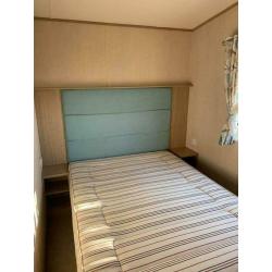 STATIC CARAVAN FOR SALE - 2014 ABI HEARTFIELD / 3 BEDROOM - CALL 07717363182
