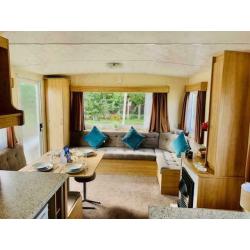 CHEAP STATIC CARAVAN FOR SALE ON THE NORFOLK COAST