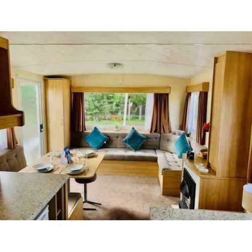 CHEAP STATIC CARAVAN FOR SALE ON THE NORFOLK COAST