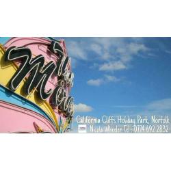 CHEAP STATIC CARAVAN FOR SALE ON THE NORFOLK COAST