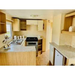 CHEAP STATIC CARAVAN FOR SALE ON THE NORFOLK COAST