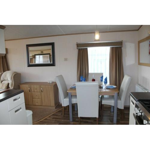 Lovely example of ABI Elan DG, CH, Decking - Lake district REDUCED BY ?6000