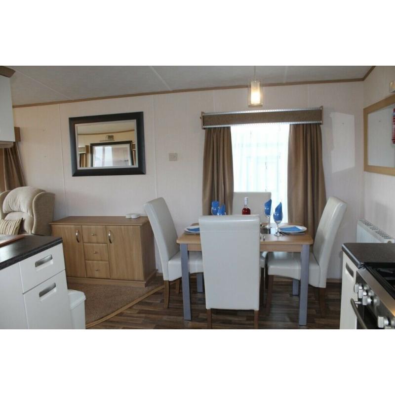 Lovely example of ABI Elan DG, CH, Decking - Lake district REDUCED BY ?6000