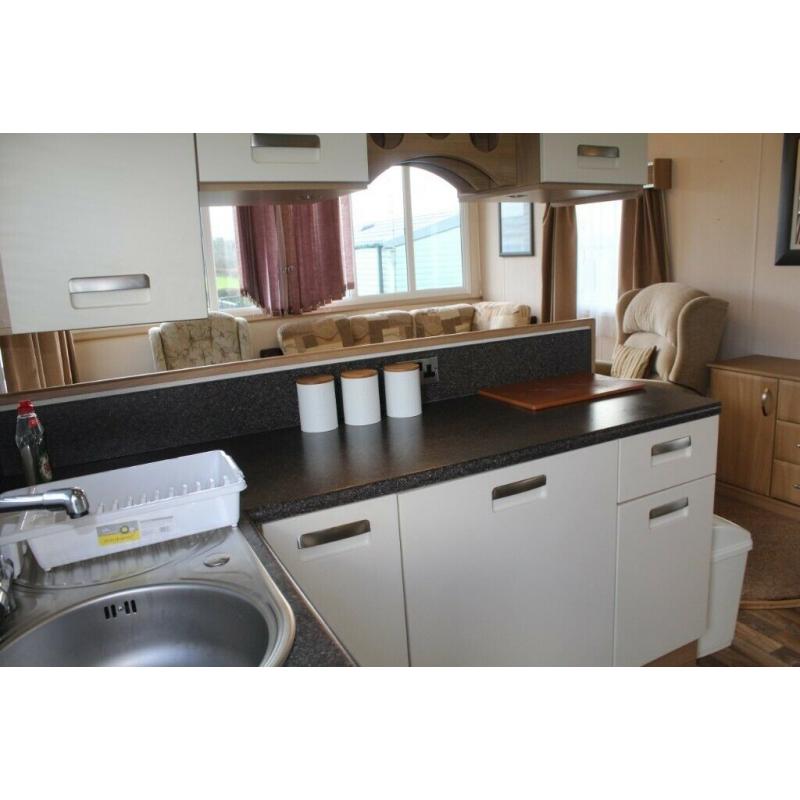 Lovely example of ABI Elan DG, CH, Decking - Lake district REDUCED BY ?6000