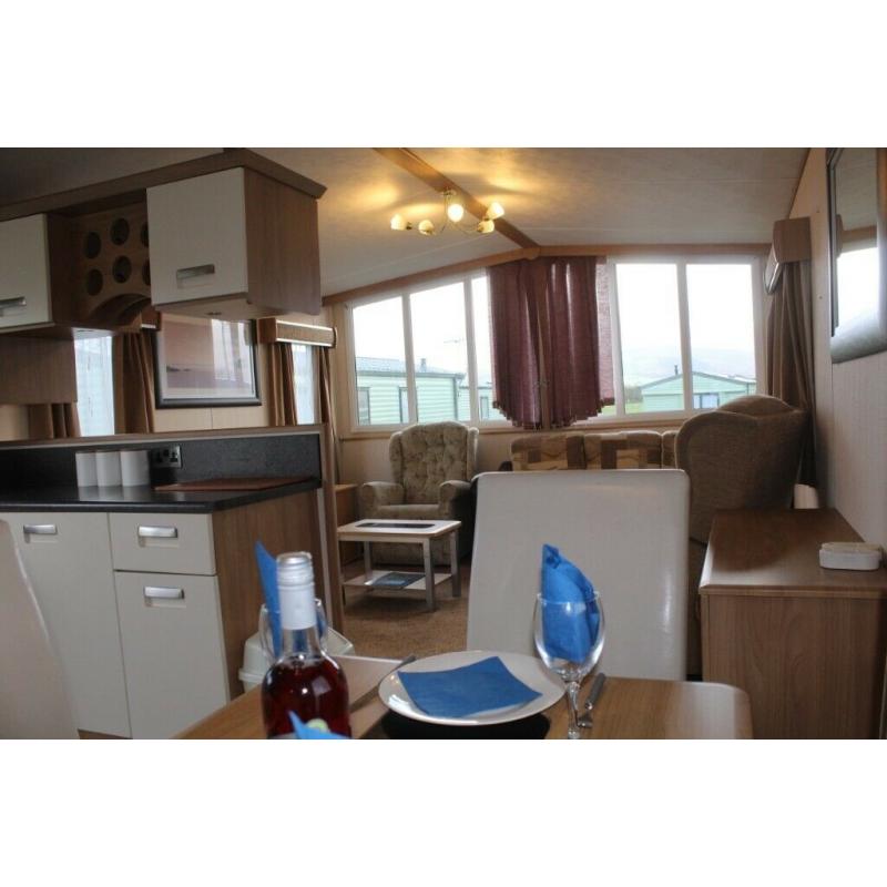 Lovely example of ABI Elan DG, CH, Decking - Lake district REDUCED BY ?6000