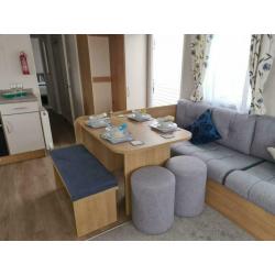 New static caravan for sale north east
