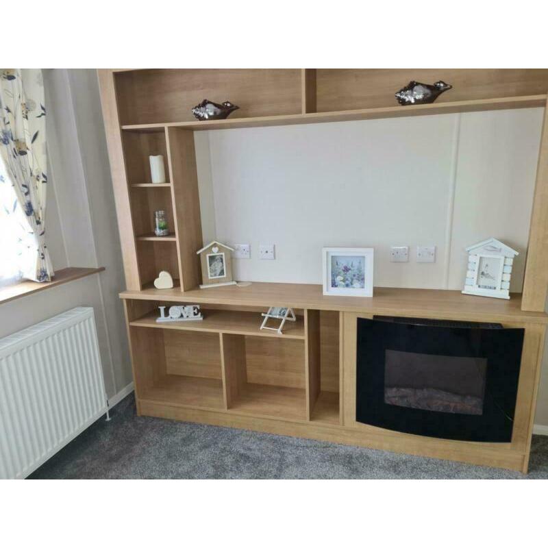 New static caravan for sale north east