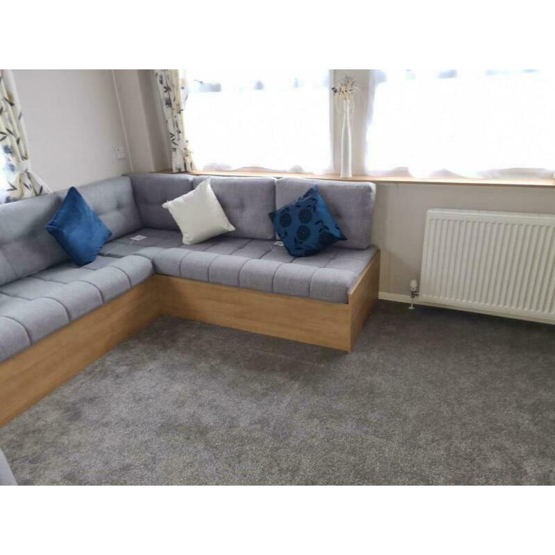 New static caravan for sale north east