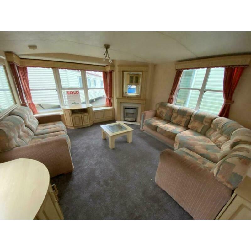 2 Bedroom DG And CH Static For Sale Off Site free delivery upto100 miles open