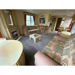 2 Bedroom DG And CH Static For Sale Off Site free delivery upto100 miles open
