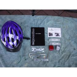 Apollo Interzone Boys or Girls Mountain Bike