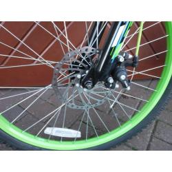 Apollo Interzone Boys or Girls Mountain Bike