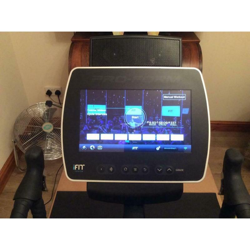 Pro Form TDF 5.0 spin bike