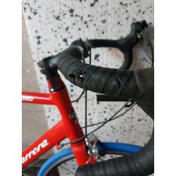 Carrera virtouso road bike