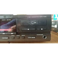CD player Sony M55