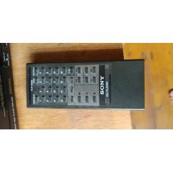 CD player Sony M55
