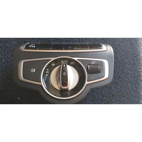 MERCEDES BENZ C43 AMG W205 LIGHTS CONTROL UNIT/SWICH A 205 905 70 07
