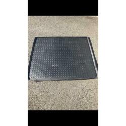 BMW X3 bootliner Genuine