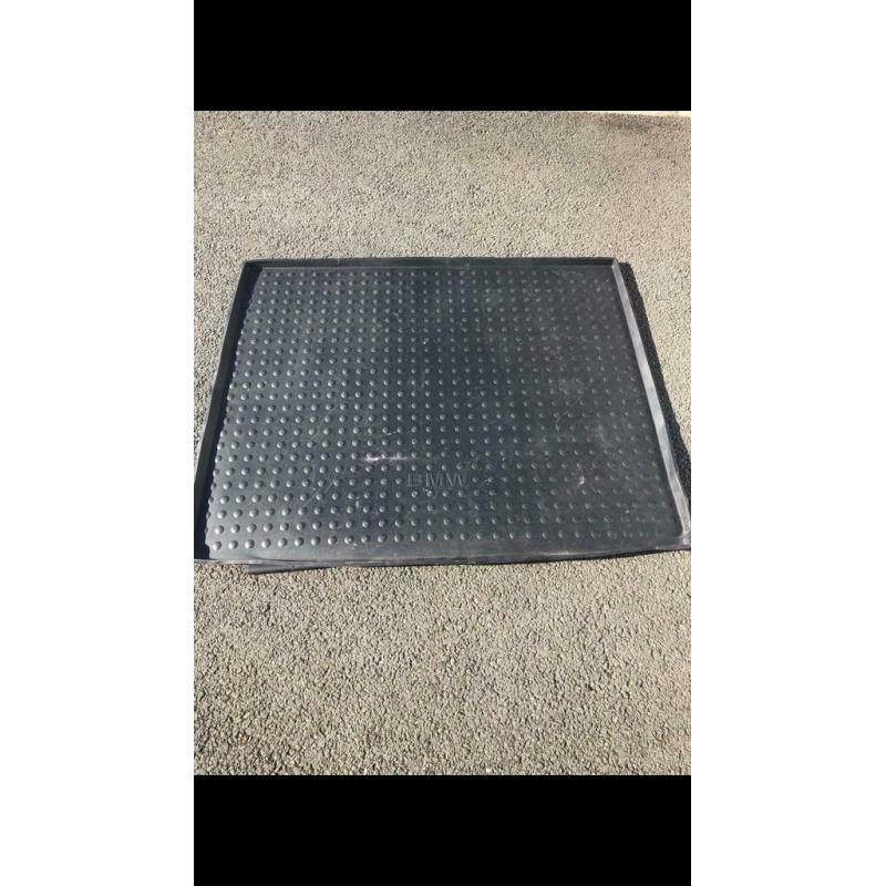 BMW X3 bootliner Genuine