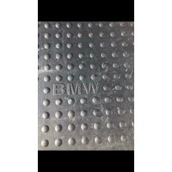 BMW X3 bootliner Genuine