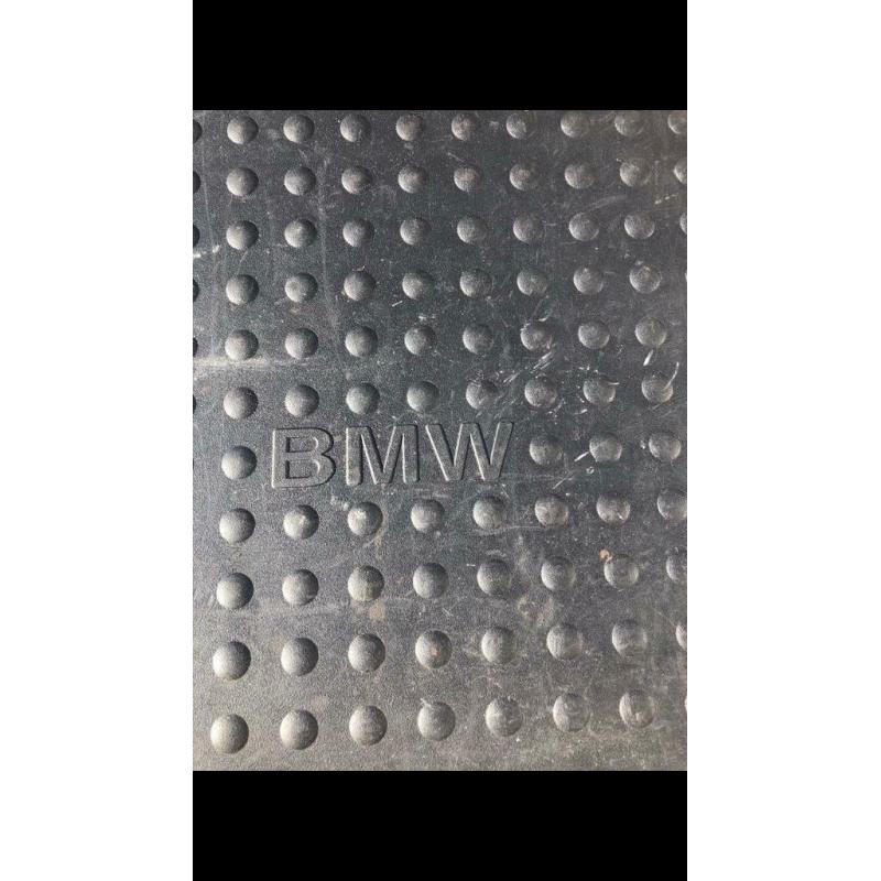 BMW X3 bootliner Genuine